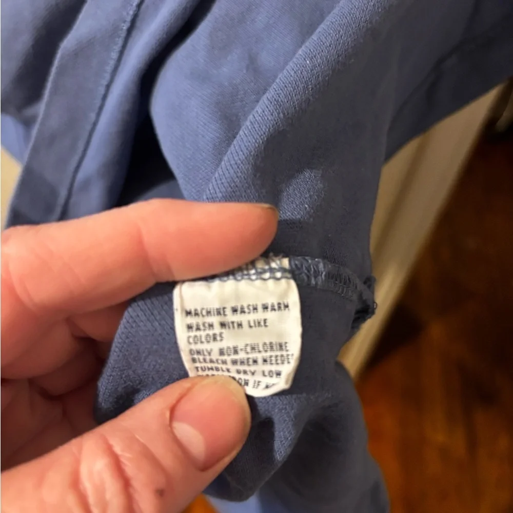 Ralph Lauren XL Polo Shirt with Yellow Logo